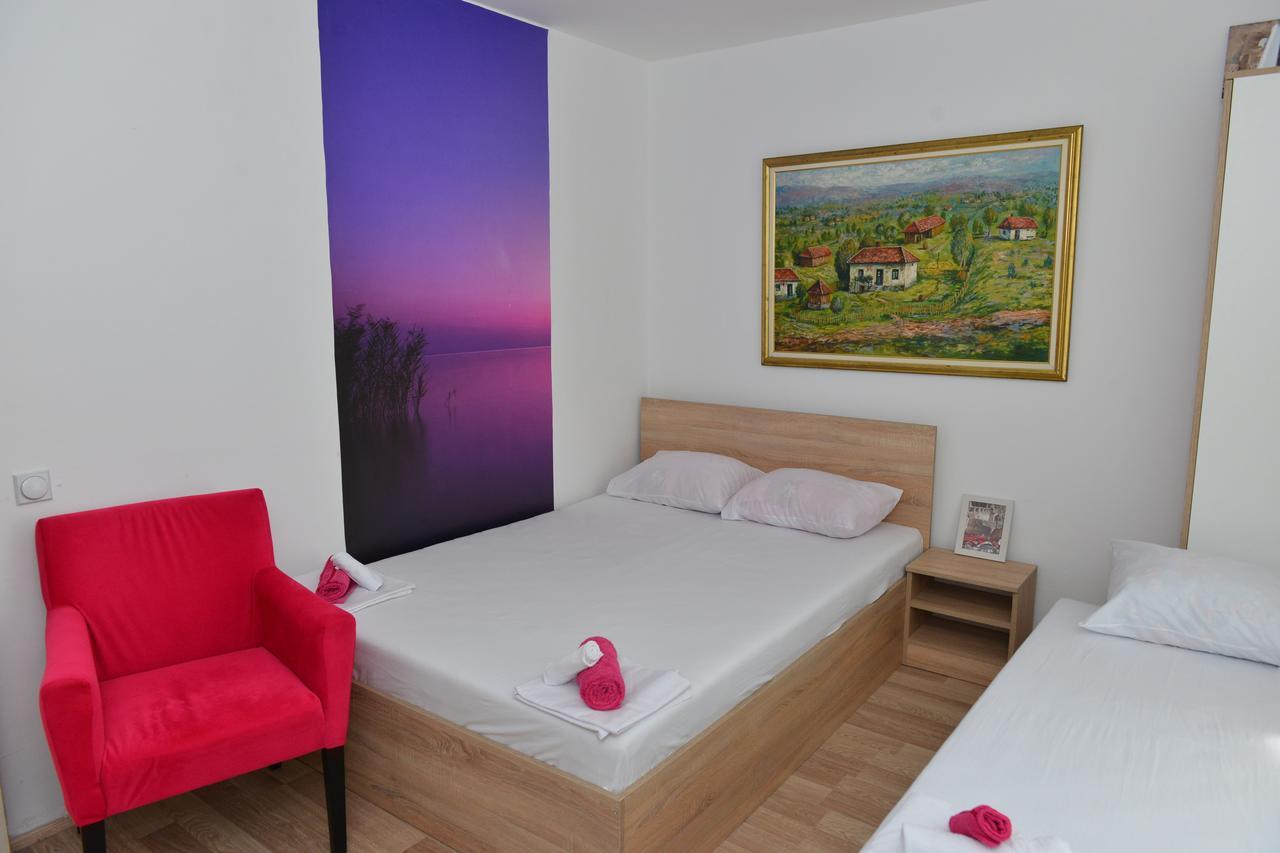 Rooms Ela Ela Prekodolce Ngoại thất bức ảnh