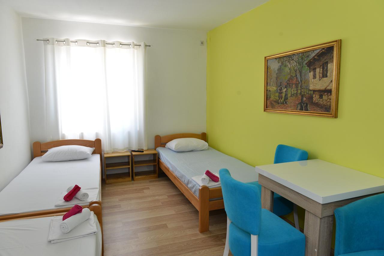 Rooms Ela Ela Prekodolce Ngoại thất bức ảnh